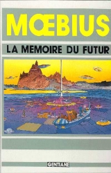 couverture de l'album La mémoire du futur