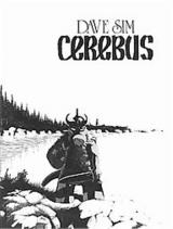 page album Cerebus