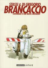couverture de l'album Brancaccio, chronique d'une mafia ordinaire