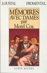 couverture de l'album Mémoires avec dames par Morel Cox