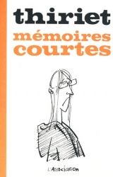 couverture de l'album Mémoires courtes