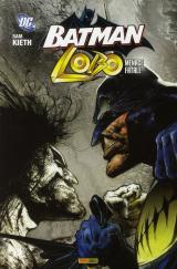 couverture de l'album Batman / Lobo : Menace fatale