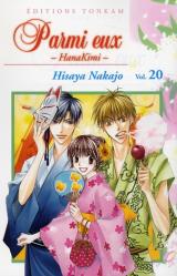 Parmi eux - Hana Kimi T.20