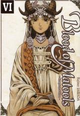 page album Blood of matools T.6