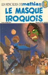couverture de l'album Le masque iroquois