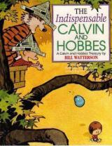 couverture de l'album The Indispensable Calvin & Hobbes