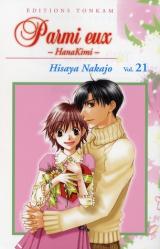 Parmi eux - Hana Kimi T.21