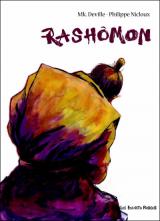 couverture de l'album Rashômon