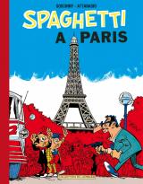 couverture de l'album Spaghetti à Paris