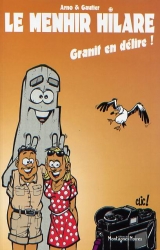 page album Granit en délire !
