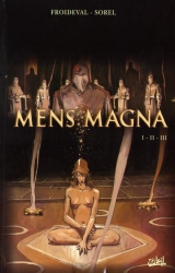 page album Mens Magna, Coffret