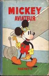 couverture de l'album Mickey aviateur