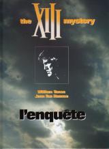 The XIII mystery - l'enquête