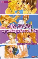 page album 4 reasons of falling in love with him