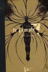 couverture de l'album Le temple