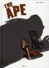 couverture de l'album The Ape : Le singe tueur