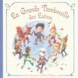 couverture de l'album La Grande Tambouille des Lutins