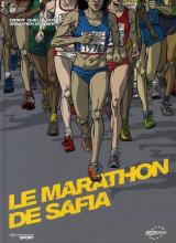 page album Le marathon de safia