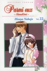 Parmi eux - Hana Kimi T.22