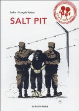 couverture de l'album Salt pit