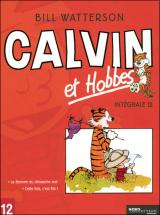 Calvin et Hobbes - Intégrale 12