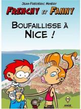 couverture de l'album Boufaillisse à Nice !