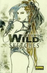 page album Wild sketches 3