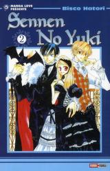 page album Sennen No Yuki T.2