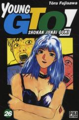 page album Young GTO - Shonan Junaï Gumi T.26