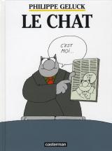 page album Le chat