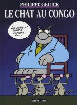 couverture de l'album Le chat au Congo