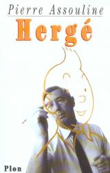couverture de l'album Hergé (Assouline)