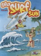 couverture de l'album Sea surf & sun