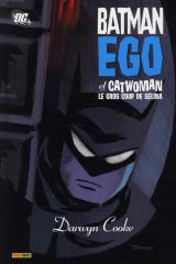 couverture de l'album Batman ego
