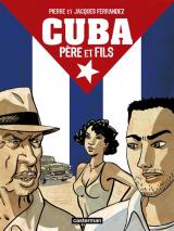 couverture de l'album Cuba père et fils