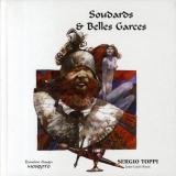 couverture de l'album Soudards & Belles Garces