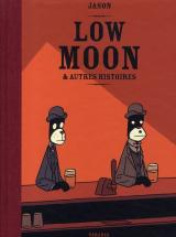 page album Low Moon & autres histoires