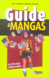 couverture de l'album Guide des mangas