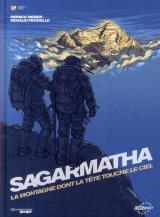 couverture de l'album Sagarmatha