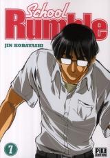 page album School rumble Vol.7