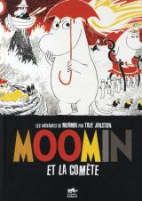 page album Moomin et la comète