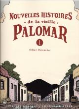 couverture de l'album Nouvelles histoires de la vieille Palomar