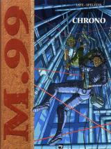 couverture de l'album Chrono