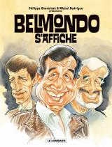 couverture de l'album Belmondo s'affiche