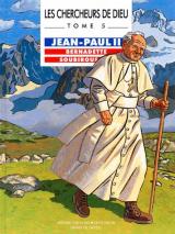 page album Jean-Paul II, Bernadette Soubirous