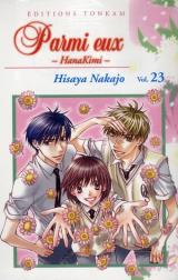 Parmi eux - Hana Kimi T.23