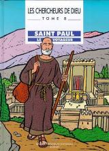 page album Saint Paul le voyageur