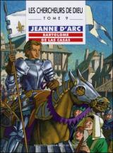 page album Jeanne d'Arc, Bartolomé de Las Casas