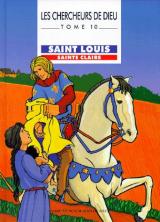 page album Saint Louis, Sainte Claire