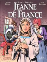 couverture de l'album Jeanne de France